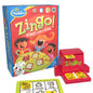 Zingo Bingo Award Winning Preschool Game for Pre-Readers and Early Readers Age 4 and Up - One of the Most Popular Board Games for Boys and Girls and their Parents (97700)