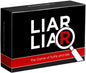 LIAR LIAR Party Game - The Family Card Game of Truths and Lies - for Kids Tweens Teens College Students Adults Friends and Families - Perfect for Fun Parties and Board Games Night with your Group