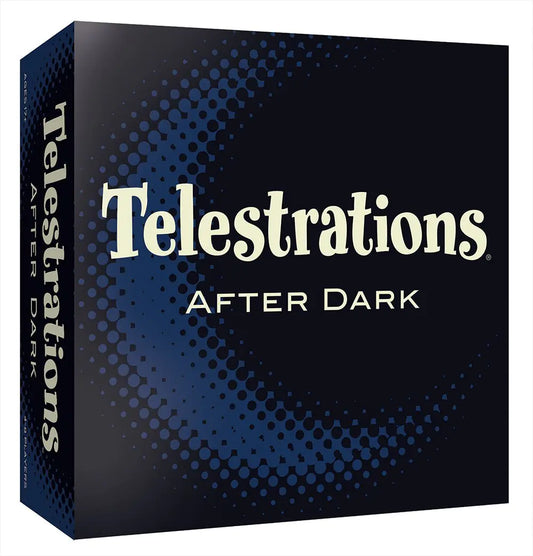 Telestrations After Dark Board Game - PG000-410