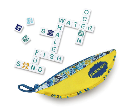 Oceanic Edition Family Board Game (u-3c-25447)