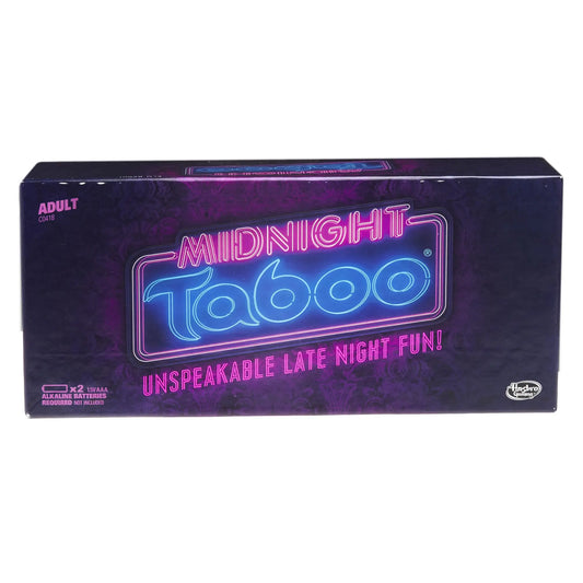 Midnight Taboo Board Game